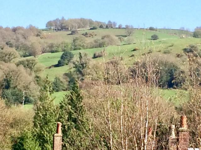 The Tenth House, Grade II Listed Georgian Town House, Wirksworth, Derbyshire, Peak District Cottage, Sleeps 4 מראה חיצוני תמונה