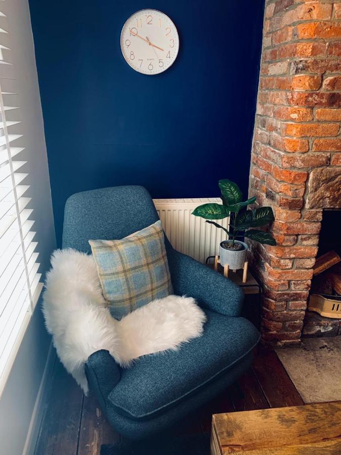 The Tenth House, Grade II Listed Georgian Town House, Wirksworth, Derbyshire, Peak District Cottage, Sleeps 4 מראה חיצוני תמונה