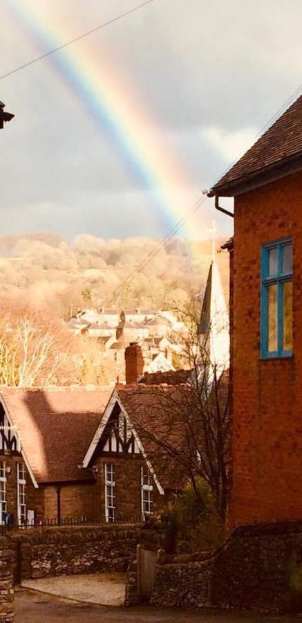 The Tenth House, Grade II Listed Georgian Town House, Wirksworth, Derbyshire, Peak District Cottage, Sleeps 4 מראה חיצוני תמונה