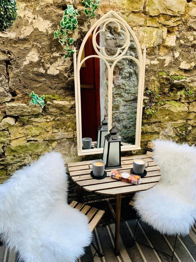 The Tenth House, Grade II Listed Georgian Town House, Wirksworth, Derbyshire, Peak District Cottage, Sleeps 4 מראה חיצוני תמונה