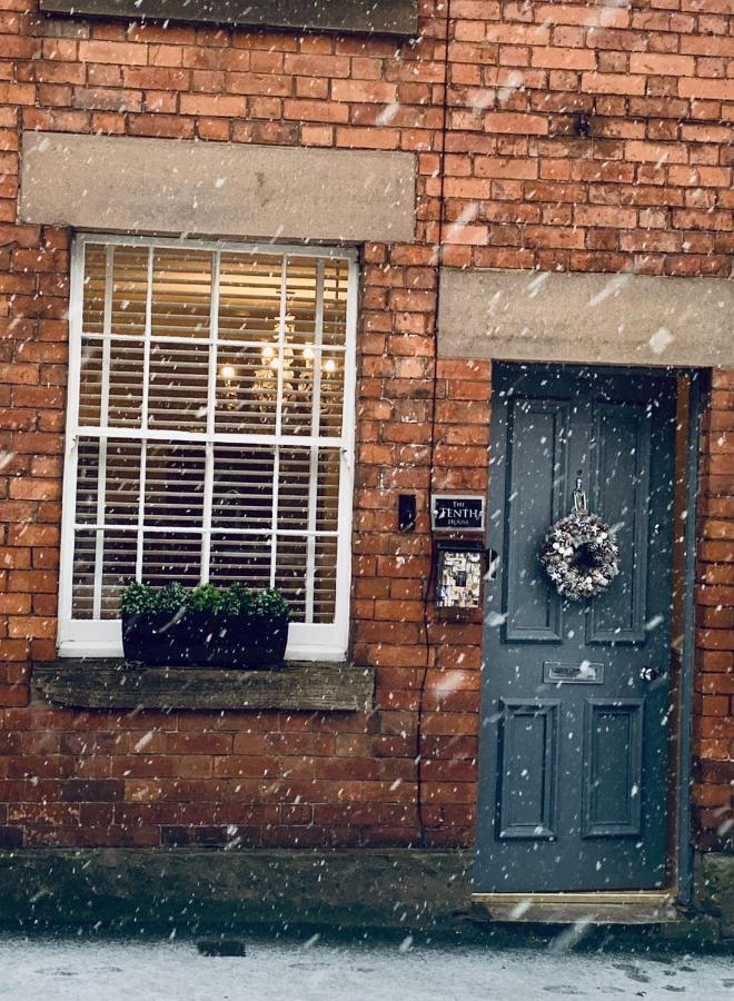 The Tenth House, Grade II Listed Georgian Town House, Wirksworth, Derbyshire, Peak District Cottage, Sleeps 4 מראה חיצוני תמונה