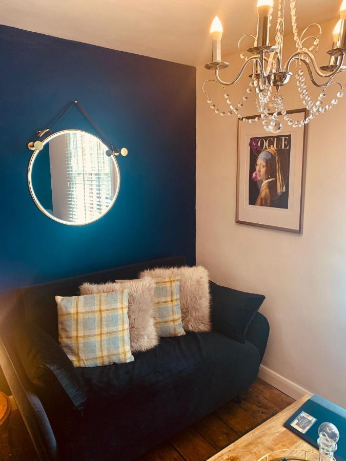 The Tenth House, Grade II Listed Georgian Town House, Wirksworth, Derbyshire, Peak District Cottage, Sleeps 4 מראה חיצוני תמונה