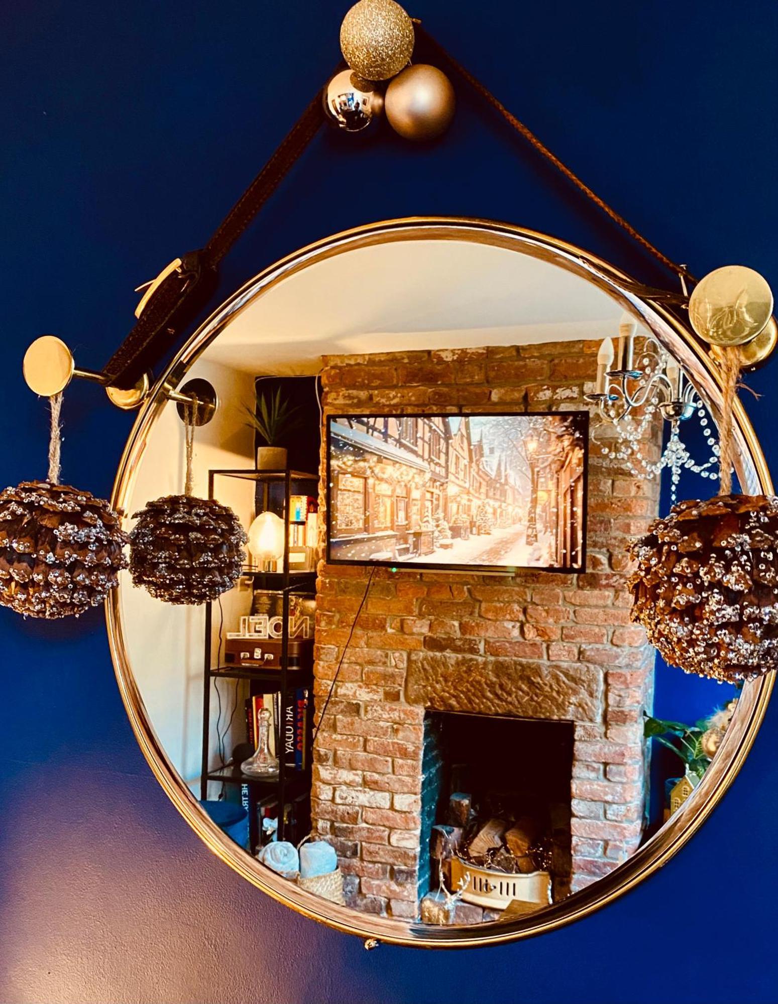 The Tenth House, Grade II Listed Georgian Town House, Wirksworth, Derbyshire, Peak District Cottage, Sleeps 4 מראה חיצוני תמונה